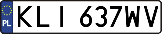KLI637WV