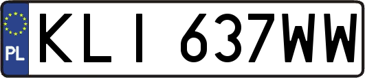 KLI637WW