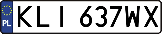 KLI637WX