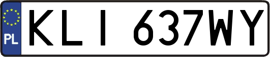 KLI637WY