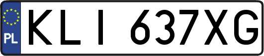 KLI637XG