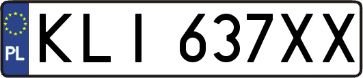 KLI637XX