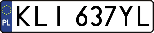 KLI637YL