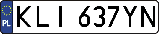 KLI637YN