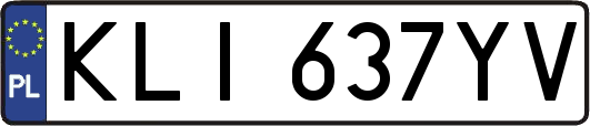 KLI637YV