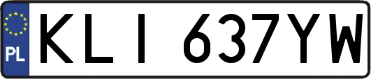 KLI637YW