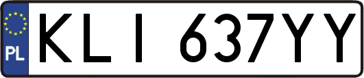 KLI637YY