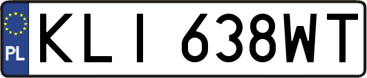 KLI638WT