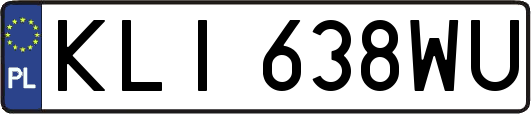 KLI638WU