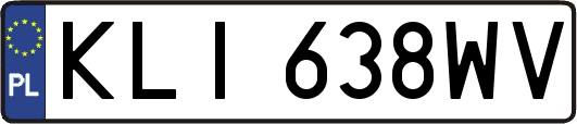 KLI638WV