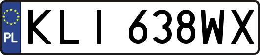 KLI638WX