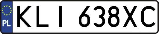KLI638XC