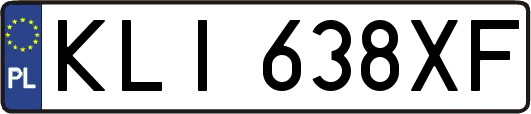 KLI638XF