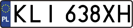 KLI638XH