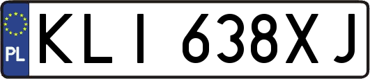 KLI638XJ