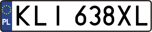 KLI638XL