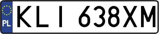 KLI638XM