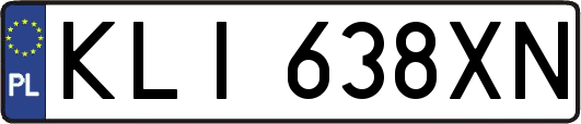 KLI638XN