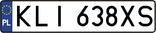 KLI638XS