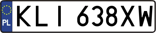KLI638XW