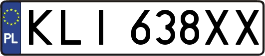 KLI638XX