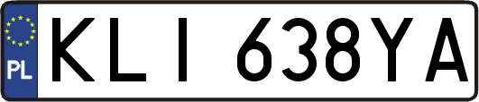 KLI638YA