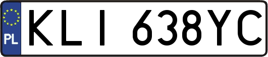 KLI638YC
