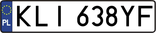 KLI638YF