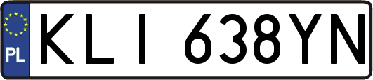 KLI638YN