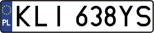 KLI638YS