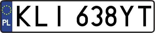 KLI638YT