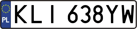 KLI638YW
