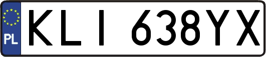 KLI638YX