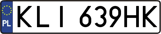 KLI639HK