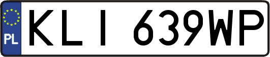 KLI639WP
