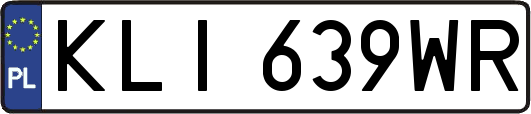 KLI639WR