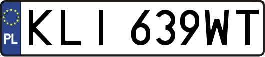 KLI639WT