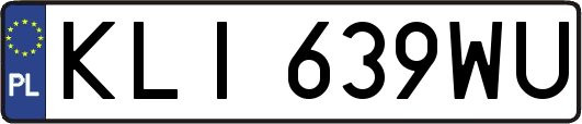 KLI639WU