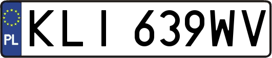KLI639WV