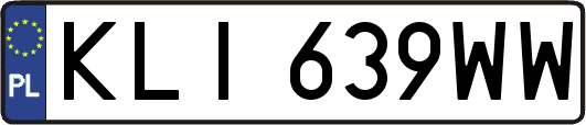 KLI639WW