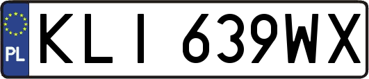 KLI639WX