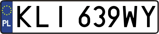 KLI639WY