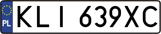 KLI639XC