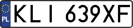 KLI639XF