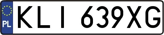 KLI639XG