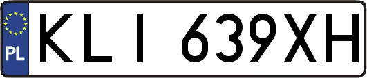 KLI639XH