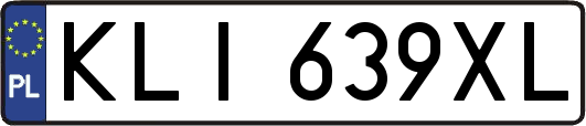 KLI639XL