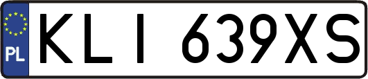 KLI639XS