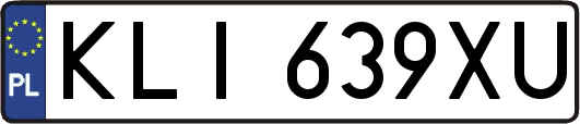 KLI639XU