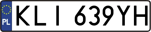 KLI639YH